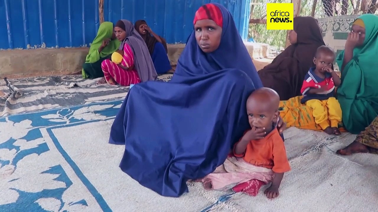 WFP warns of imminent end to food aid in Somalia without new funding