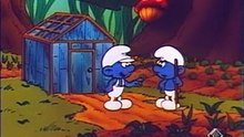 I Puffi - Salvate La Diga!