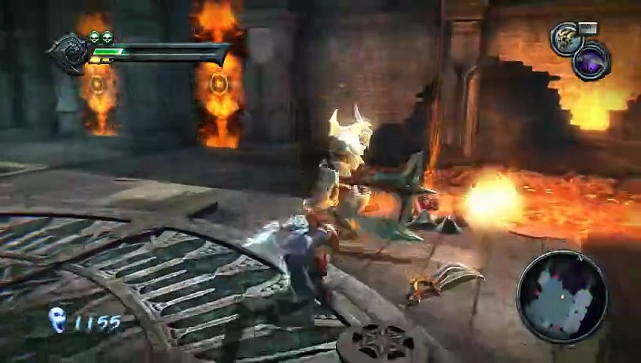 Darksiders (Warmastered Edition) Walkthrough Part 10