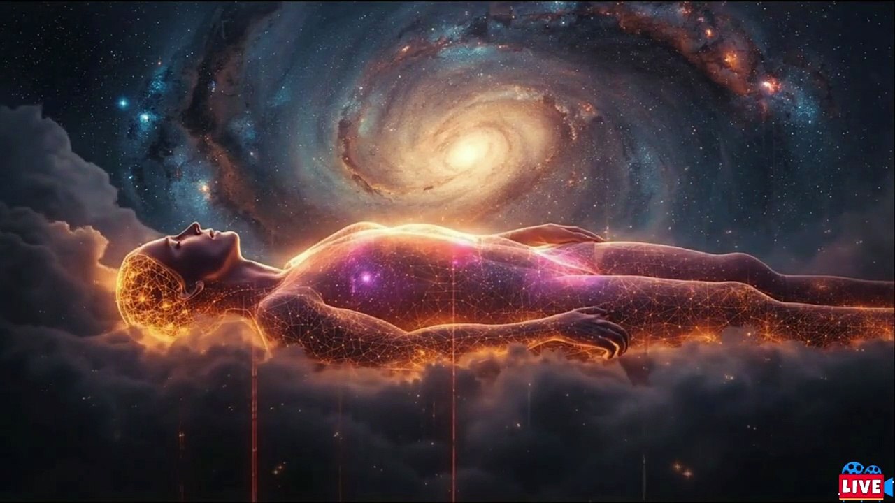 528 Hz Abundance Meditation | Manifest Wealth, Love & Success | Law of Attraction