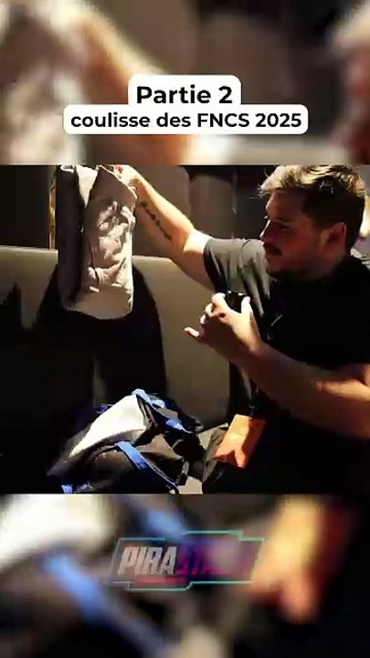 vlog fncs25 part 2