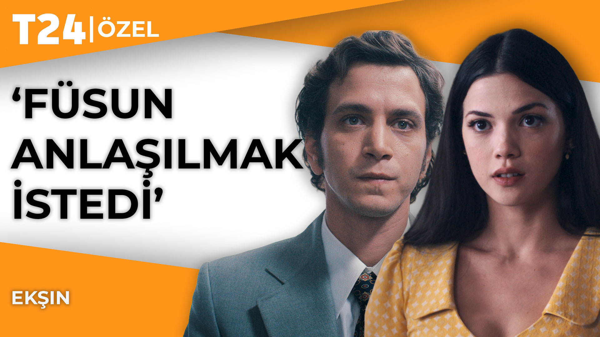 ‘İlk hissettiğim şey korkuydu!’ | Masumiyet Müzesi’nin Füsun’u Eylül Lize Kandemir T24’e konuştu