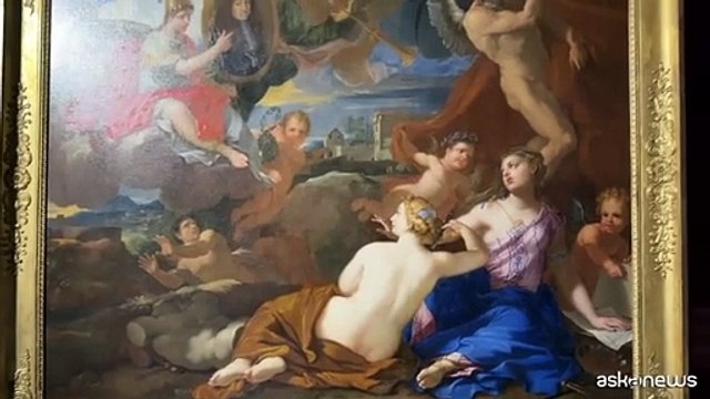 Barocco Il Gran teatro delle Idee , inaugurata grande mostra a Forlì