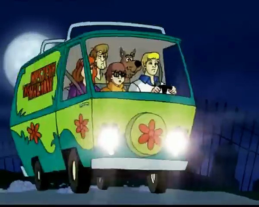 Quoi de neuf scooby doo   intro française by Hostill - Nico Re (480p, h264, youtube)