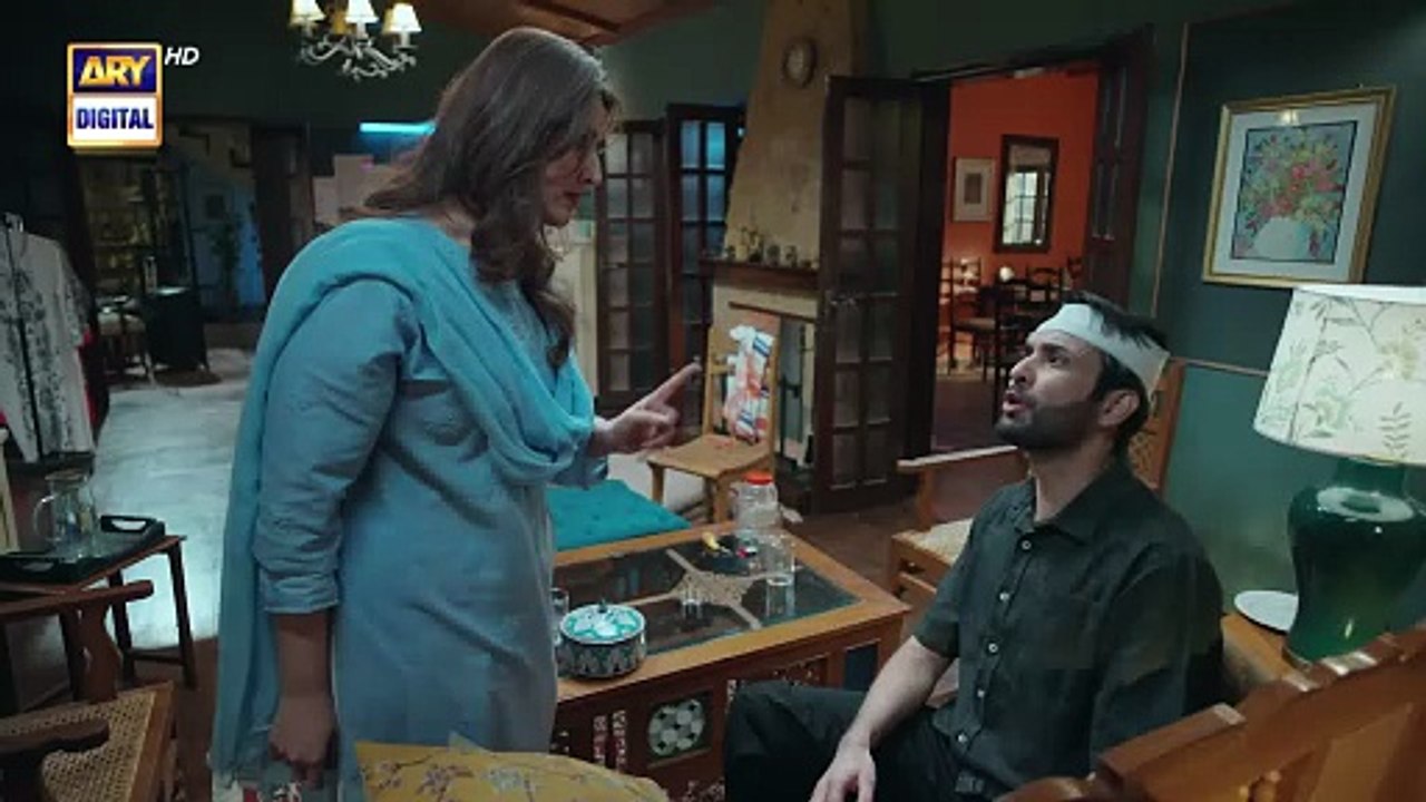 Bahut Badi Galti Ho Gayi Hai😔 Sharpasand Naumaan Ijaz Hareem Farooq Affan Waheed