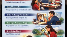 Ciri- ciri orang dengan IQ tinggi yang jarang di sadari