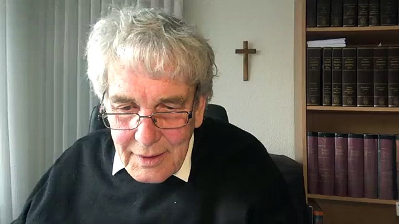 Ich kannt nicht glauben