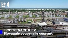 La Slovaquie menace l'Ukraine : Nous couperons votre électricité
