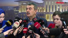 Bakan Tekin'den 'Ramazan' etkinlikleri ile ilgili eleştirilere yanıt: Sırça köşklerinde yaşıyorlar