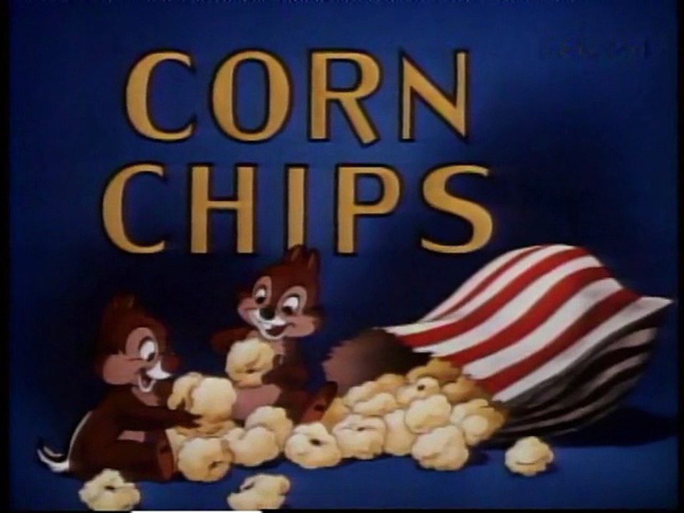 Donald - Corn Chips