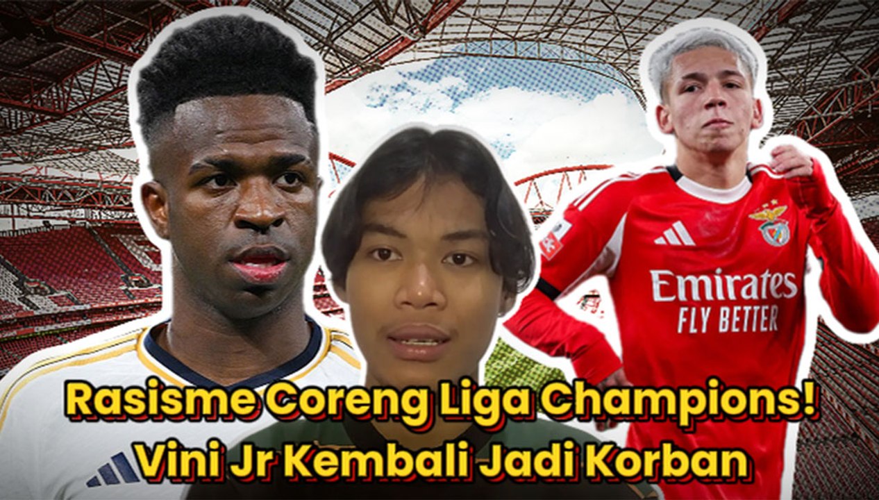 Investigasi Rasisme Masuki Fase Krusial, Mbappe Jadi Saksi Kunci Pembela Vinicius Jr