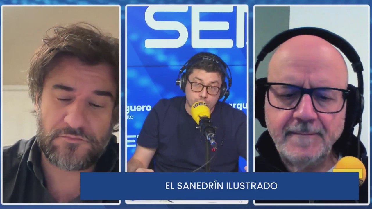 Manuel Jabois da la 'solución' a todo lo que sucede alrededor de Vinicius