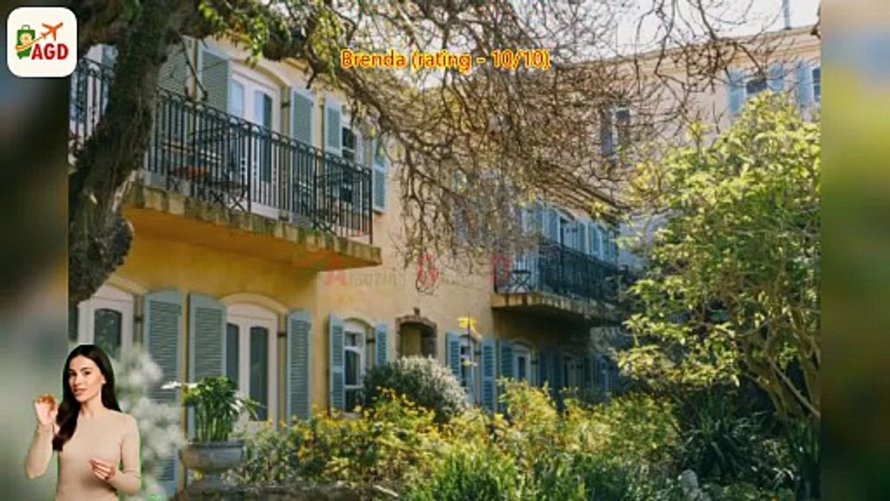 AGD - Review Auberge Burgundy Boutique Hotel & Spa