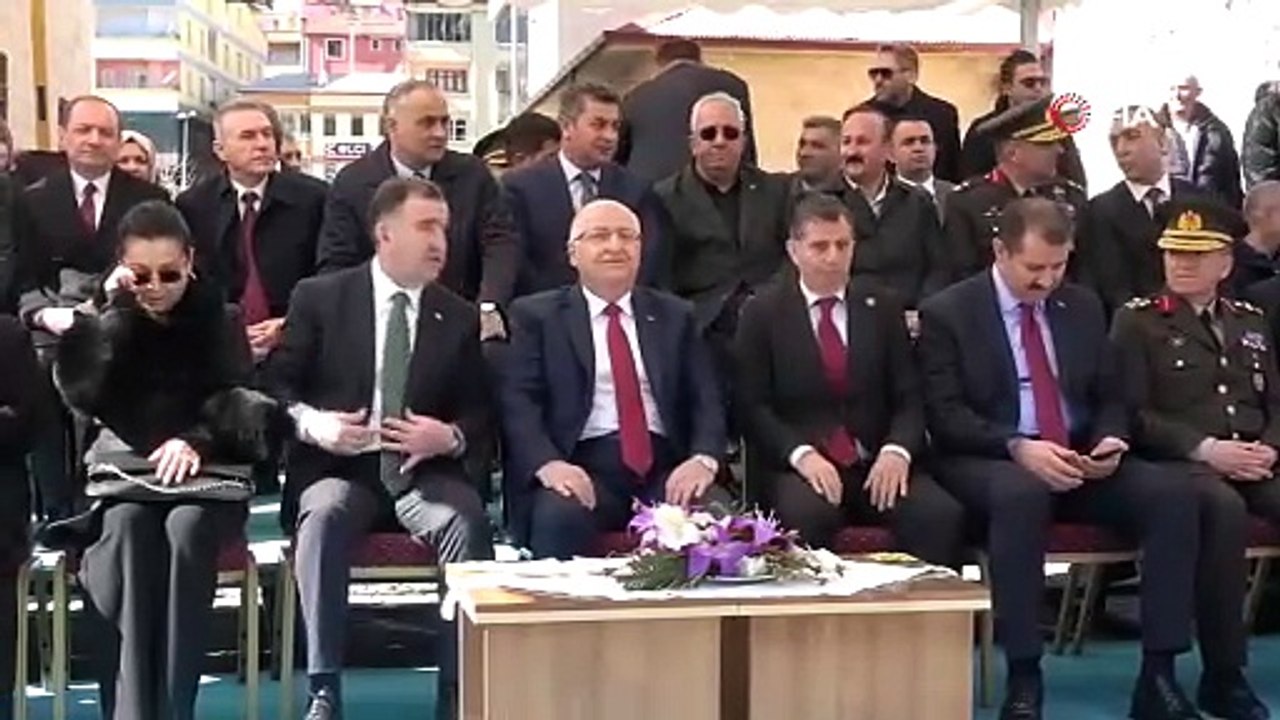 Bakan Güler: "Terörsüz Türkiye hedefimize doğru emin adımlarla ilerliyoruz"