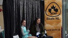 Novice and Junior Women Short, and Pre-Novice Men Short -Skate NL Provincials Weekend 2