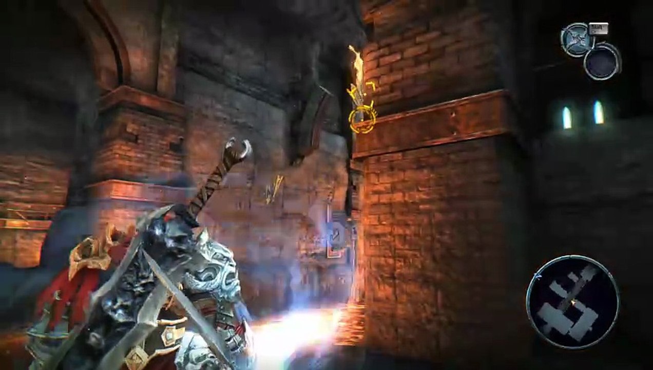 Darksiders (Warmastered Edition) Walkthrough Part 12