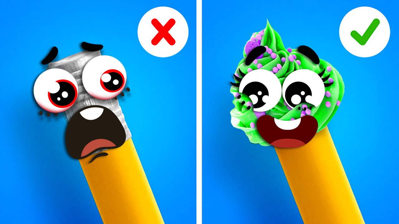 🎒✏️ Doodles at School: Chaos, Classes & Totally Wrong Answers