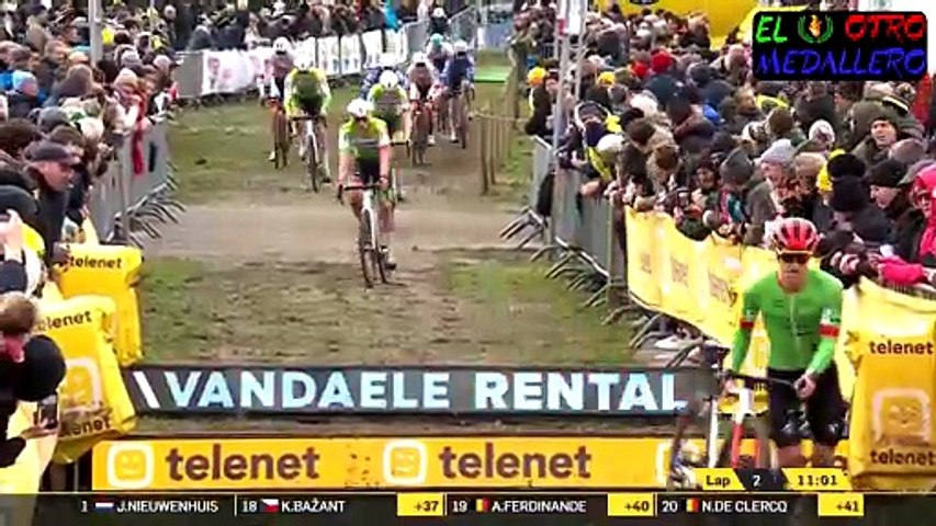 08 Middelkerke Masculino Superprestige 2025-2026