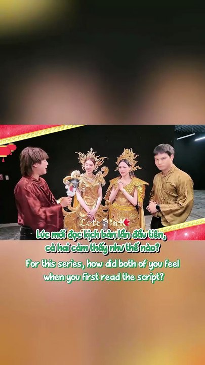 [ENG/VIETSUB] Bangkok Gossip & Shooting #InLoveForeverTheSeries