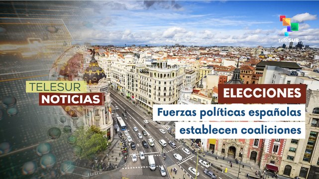 Partidos configuran alianzas rumbo a comicios 2027 en España