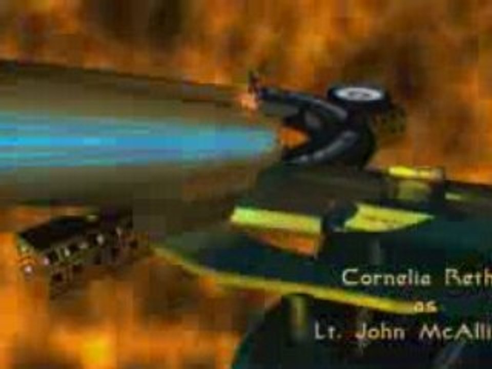 USS Sentinel - Intro 5 Jahre