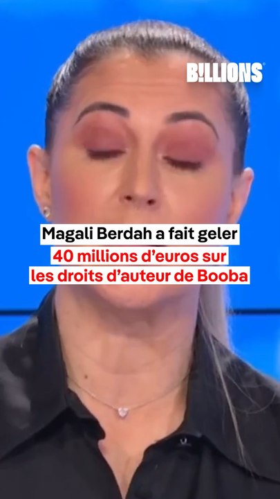 😨 L’affaire Booba vs Magali Berdah continue ⁉️