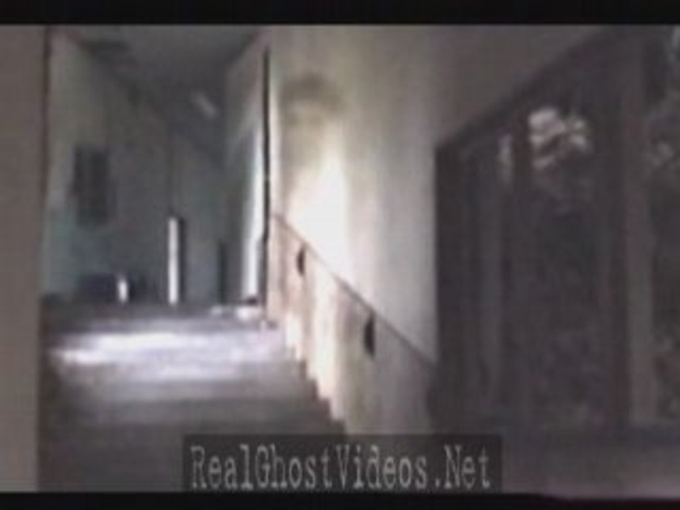 Freaky Flying Ghost