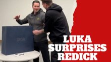 Luka Doncic surprises JJ Redick and ends a public dispute