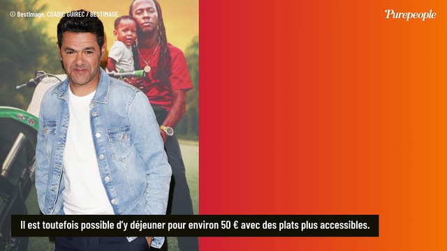 Jamel Debbouze : Combien coûte un plat dans son restaurant, situé sur le toit de l'un des monuments les plus emblématiques de Paris ?