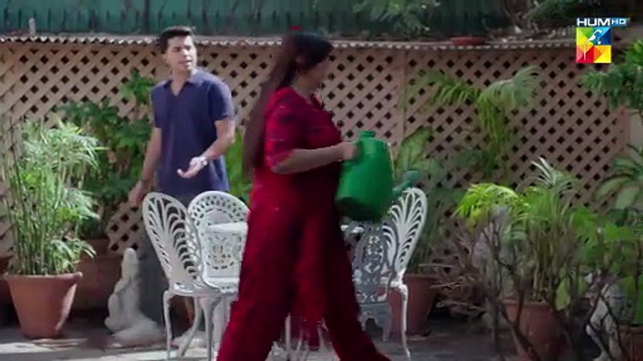 Itna Nakhra Kis Ko Dikha Rahi Ho ! #tumlarkaybhina #ainaasif HUM TV