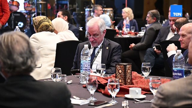 احتفال الجمعية المصرية لأمراض القلب بمرور 75 عاما علي تأسيسها برعاية شركة ماركيرل للصناعات الدوائية