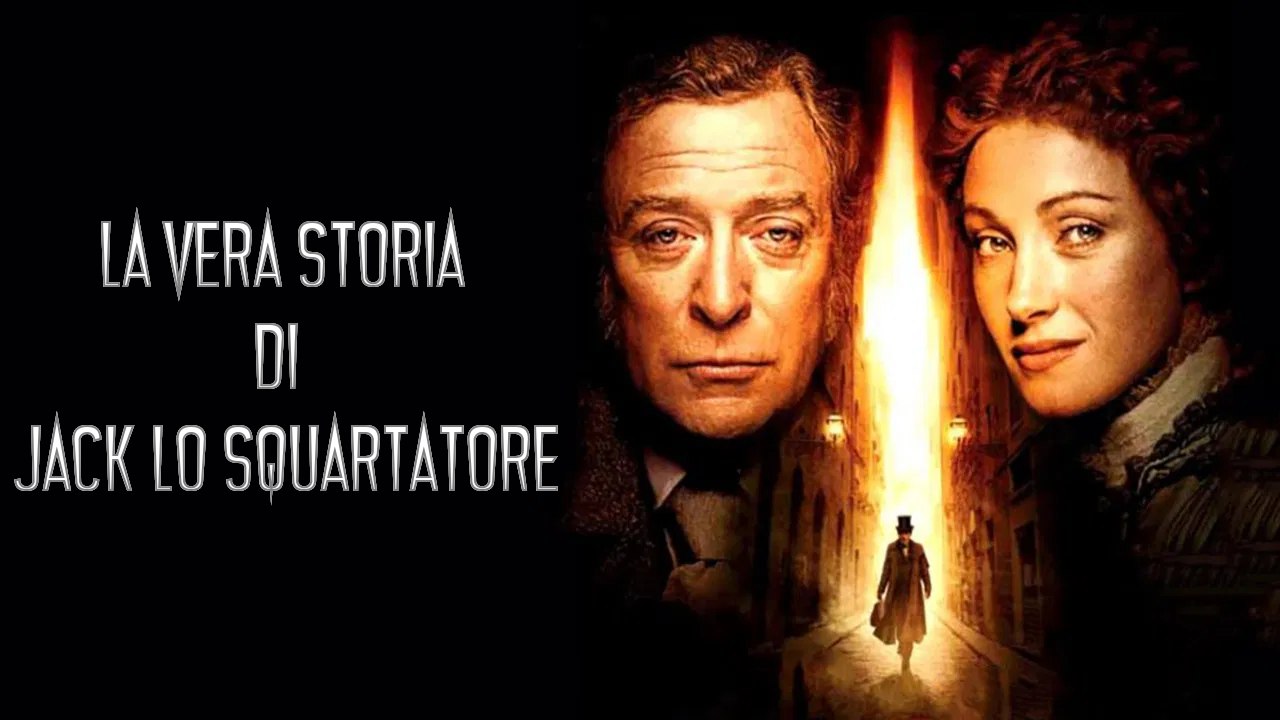 LA VERA STORIA DI JACK LO SQUARTATORE (1988) Miniserie TV Completa HD