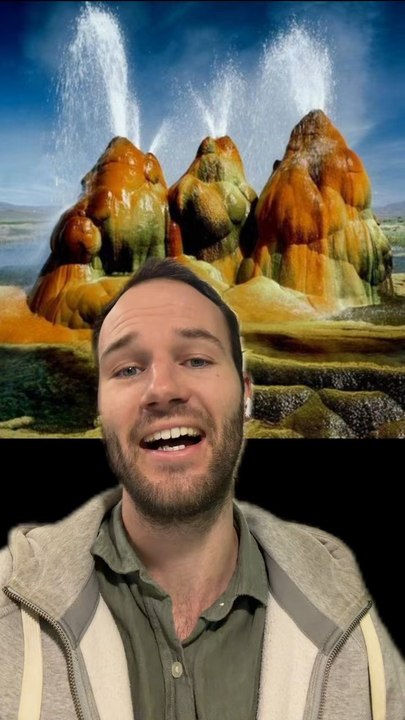 GEYSER aux USA ?!