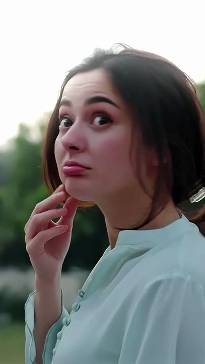 Khud mere Ghar Ajao Meri Zindagi Hai Tu Hania Amir Bilal Abbas #merizindagi Best moments