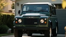Land Rover Defender 130 Engine & AC System Deep Dive  Inside the Luxury SUV