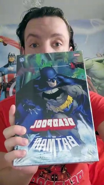 Merci à Urban Comics pour le colis