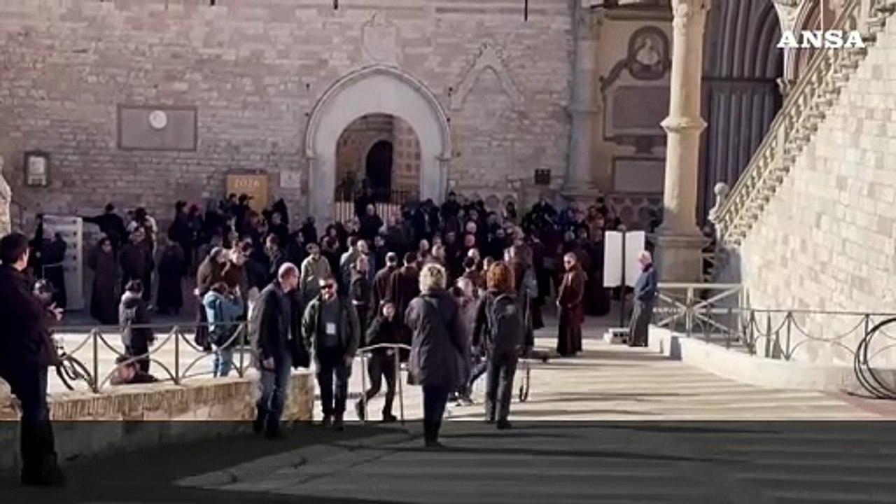 I frati di Assisi: "San Francesco continua ad essere vivo per noi"