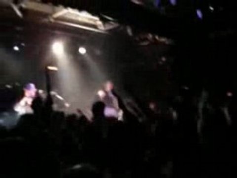 Svinkels - Réveille Le Punk (EMB Sannois 280308)