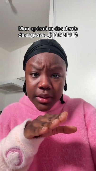 L'enfer de mes dents de sagesse : j'ai cru mourir (et j'ai pleuré !)