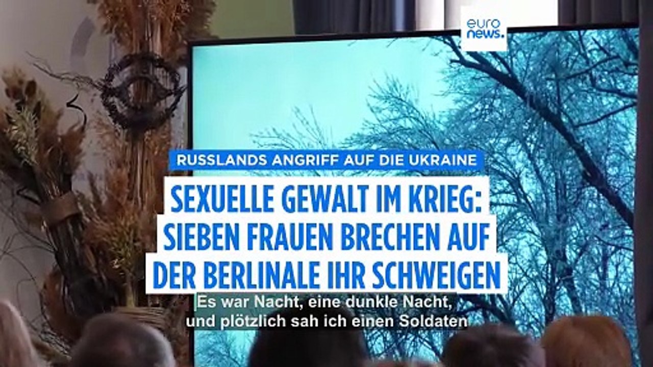 Nachrichten des Tages | 21. Februar 2026 - Abendausgabe