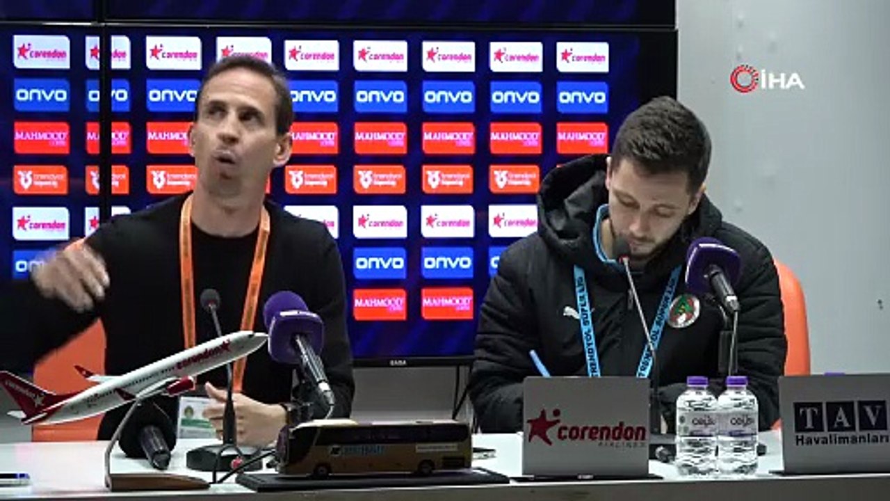 Joao Pereira: "Her zaman sorumluluğu üstüme alan biriyim" | Ajansspor | IHA