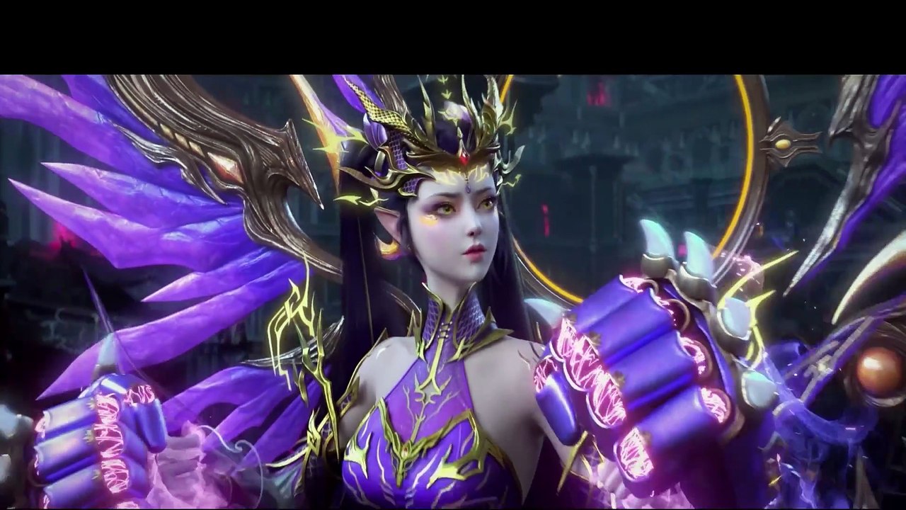 187HD.สัประยุทธ์ทะลุฟ้าภาค 5 ตอนที่ 187 คำบรรยายหลายรายการ (Fights Break Sphere S5)斗破苍穹 187 #动漫嗨翻天 #斗破苍穹 #萧炎 #美杜莎 #炎鳞 สัประยุทธ์ทะลุฟ้าภาค5 ซับไทย187