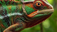 The Secret Power of the Chameleon (It’s Not What You Think) 🦎🔥