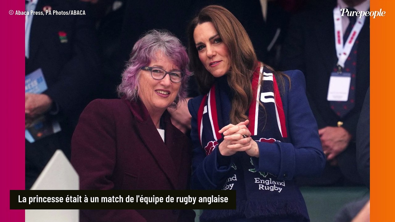 Kate Middleton en solo : elle fait une apparition remarquée sans le prince William (ce détail de sa tenue qui veut tout dire)