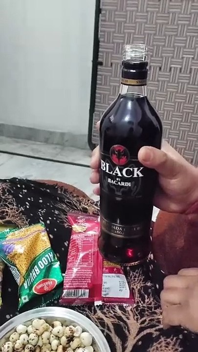 सर्दी की दवाई 🥃🔥 #wintermedicine #winter #rum