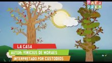 MÚSICA PARA JUGAR: La casa por Custodios