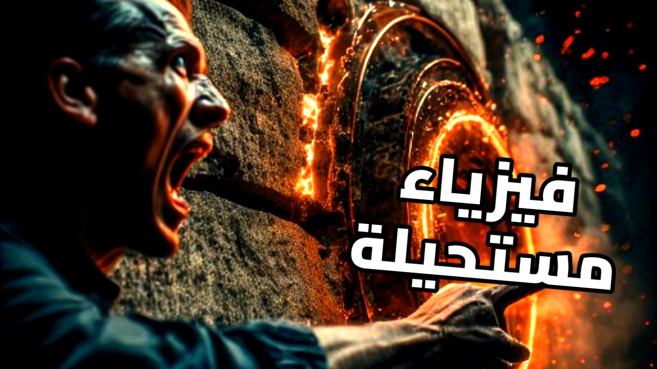 محرك إم درايف: هل كسرنا قوانين الفيزياء حقاً؟ لغز المحرك المستحيل الذي حير ناسا
