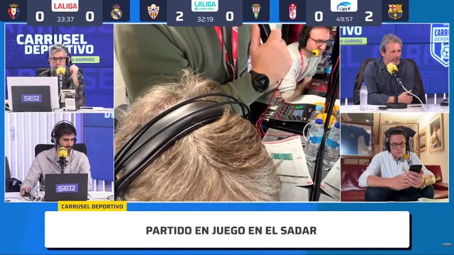 ¿Era penalti el pisotón de Courtois? Iturralde analiza la polémica en el Osasuna - Real Madrid