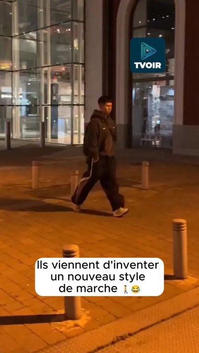 Ça doit être intéressant de les croiser dans la rue ! 😅