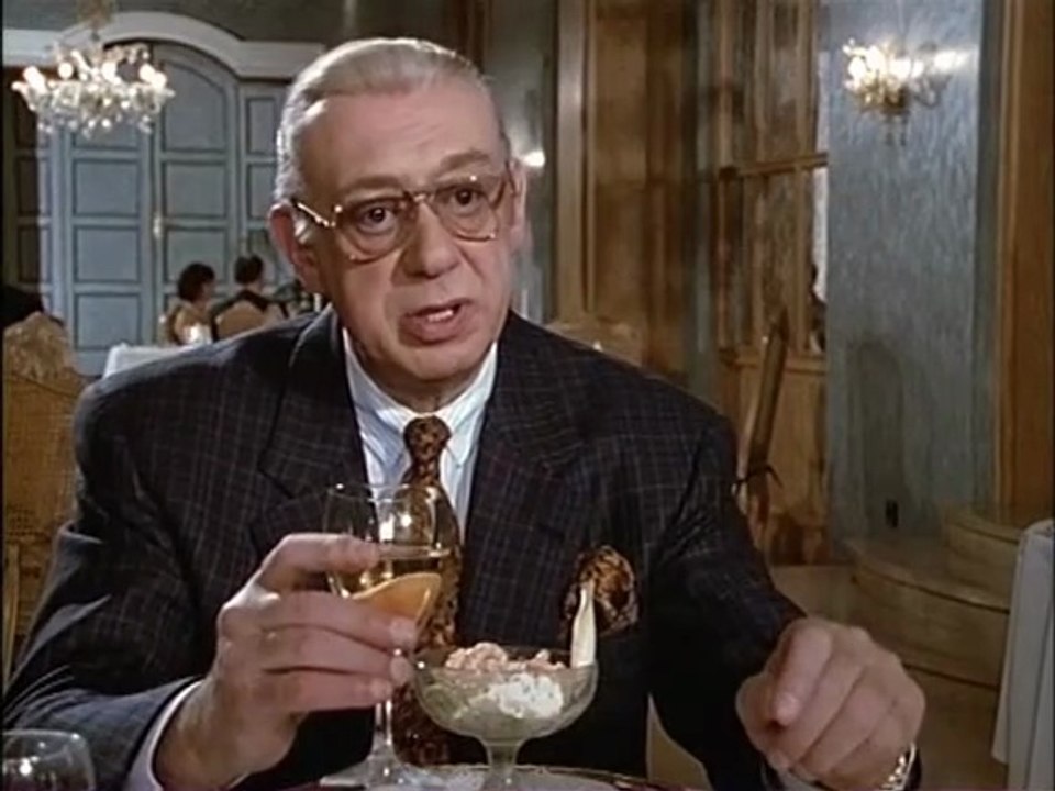 Derrick - Folge 210 - Die Festmenüs des Herrn Borgelt